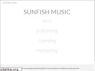 sunfishmusic.com