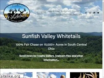 sunfishvalleywhitetails.com