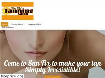 sunfixtanning.com