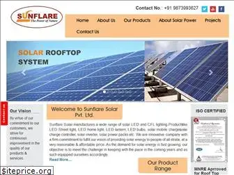 sunflareindia.com