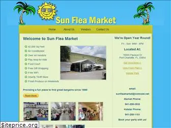 sunfleamarket.com