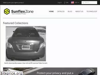 sunflexzone.com