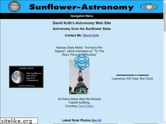 sunflower-astronomy.com