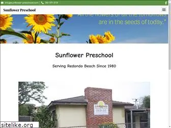 sunflower-preschool.com