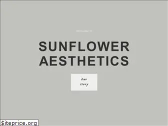 sunfloweraesthetics.com