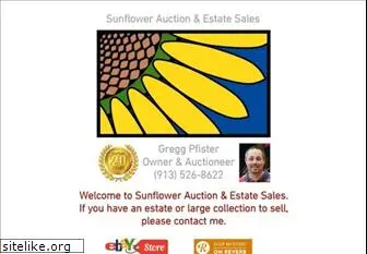 sunflowerauction.com