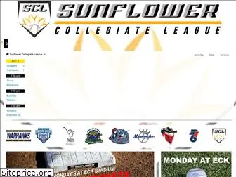 sunflowerbaseball.com
