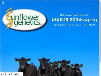 sunflowergenetics.com