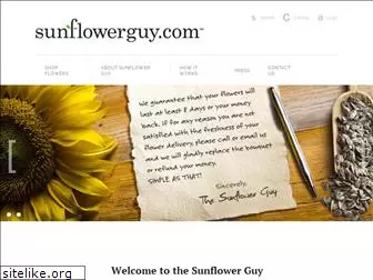 sunflowerguy.com