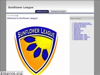 sunflowerleague.org
