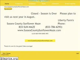 sunflowermaze.com