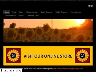 sunflowermetaldesigns.com