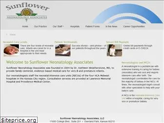 sunflowerneonatology.com