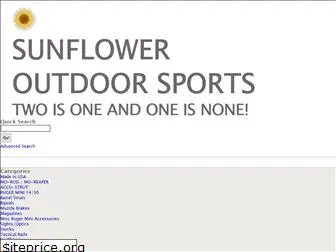 sunfloweroutdoorsports.com