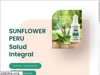 sunflowerperu.com