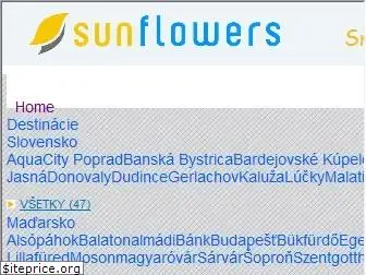 sunflowers.sk