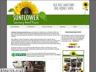 sunflowersanctuary.org