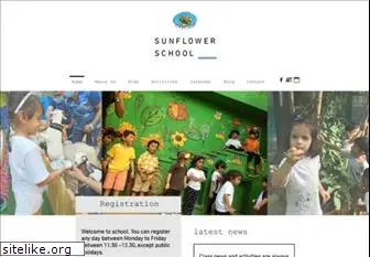 sunflowerschool.com