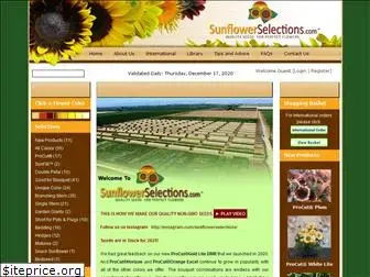 sunflowerselections.com