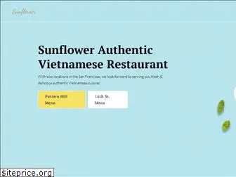 sunflowersf.com