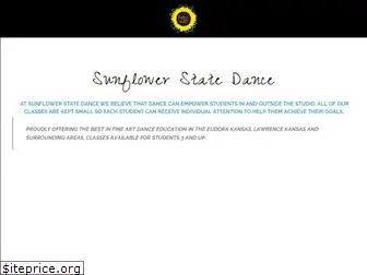 sunflowerstatedance.com