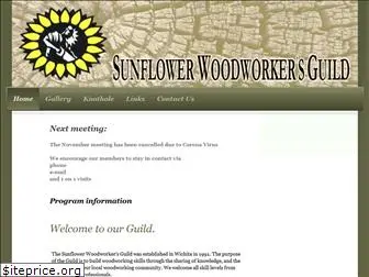 sunflowerwoodworkers.org