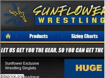 sunflowerwrestling.com