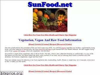 sunfood.net