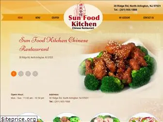 sunfoodkitchen.com