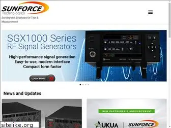 sunforcetech.com