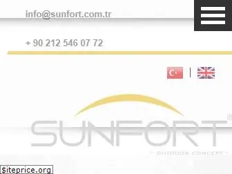 sunfort.com.tr