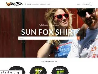 sunfoxshirt.com