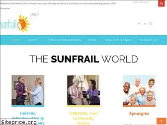 sunfrail.eu