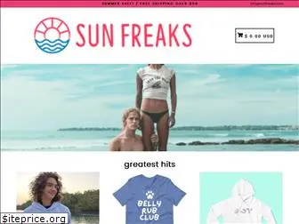 sunfreaks.com
