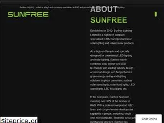 sunfree-led.com