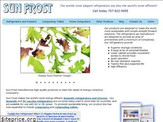 sunfrost.com