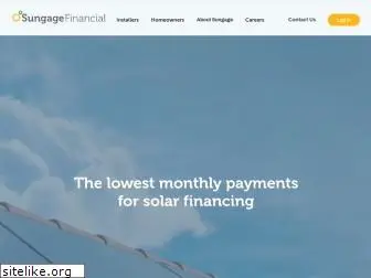 sungagefinancial.com