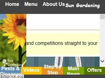 sungardening.co.uk
