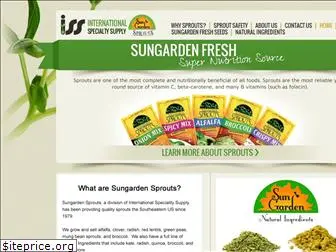 sungardensprouts.com