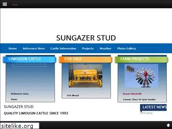 sungazer.com.au