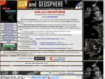 sungeosphere.org