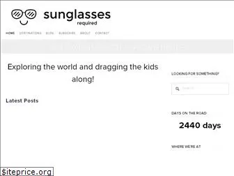 sunglassesrequired.com