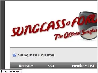 sunglassforums.com