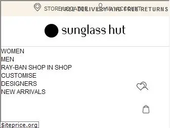 sunglasshut.com