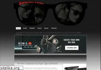 sunglasspicks.com