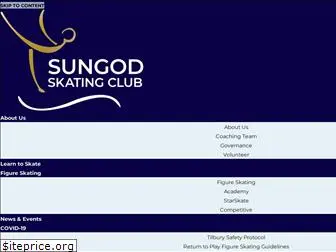 sungodskatingclub.com