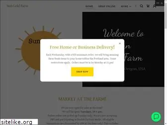 sungoldfarm.com