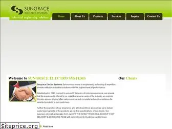 sungraceelectro.com