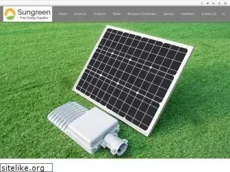 sungreen-tech.com