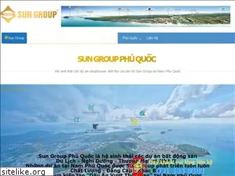 sungroupcorp.com